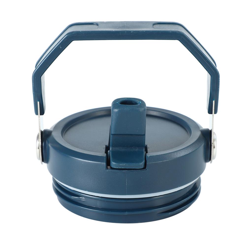 Univerzální vícebarevné termosky pro láhev Stanley Iceflow 20/30oz, kovová víčka, víčko na kelímek