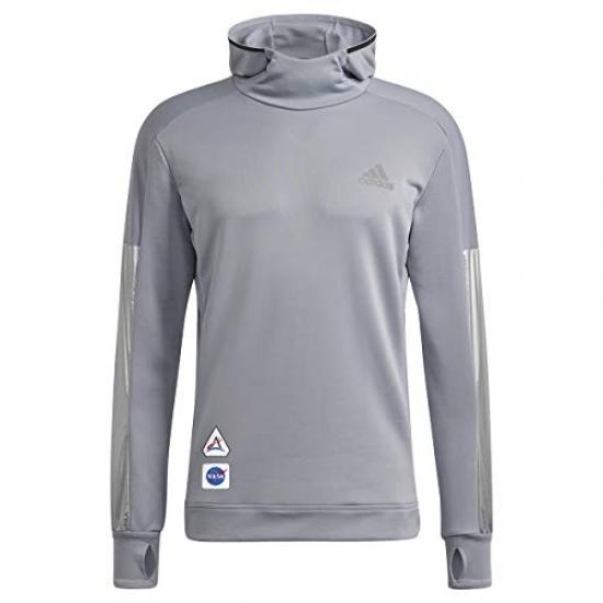 Buy Adidas Space Hoodie M Men's Hoodie - - Xl Gk6997 at affordable prices —  free shipping, real reviews with photos — Joom