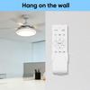 6 Speed Ceiling Fan Remote Control 85-265V Fan Control Module  Fans Supplies