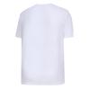 Li-Ning Solid Color Moisture Wicking Crew Neck Short Sleeve T-Shirt Men Tops White AHSU293-2