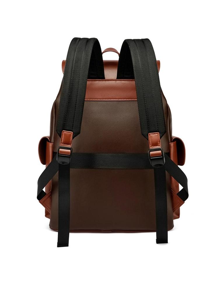 Mark Fairwhale High-End Men's and Women's Business Travel Backpack, Large Capacity, Laptop Compatible