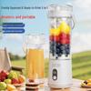 Compact Electric Juicer Cup: Portable, Multi-functional, Ideal for Home and Fitness On-the-Go