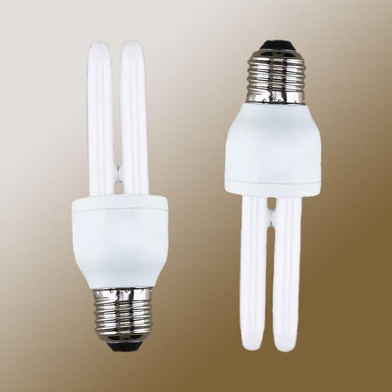 E27 8W 2U Energy Saving Lamp