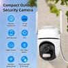 iCsee Outdoor HD WiFi Surveillance Camera 1080p