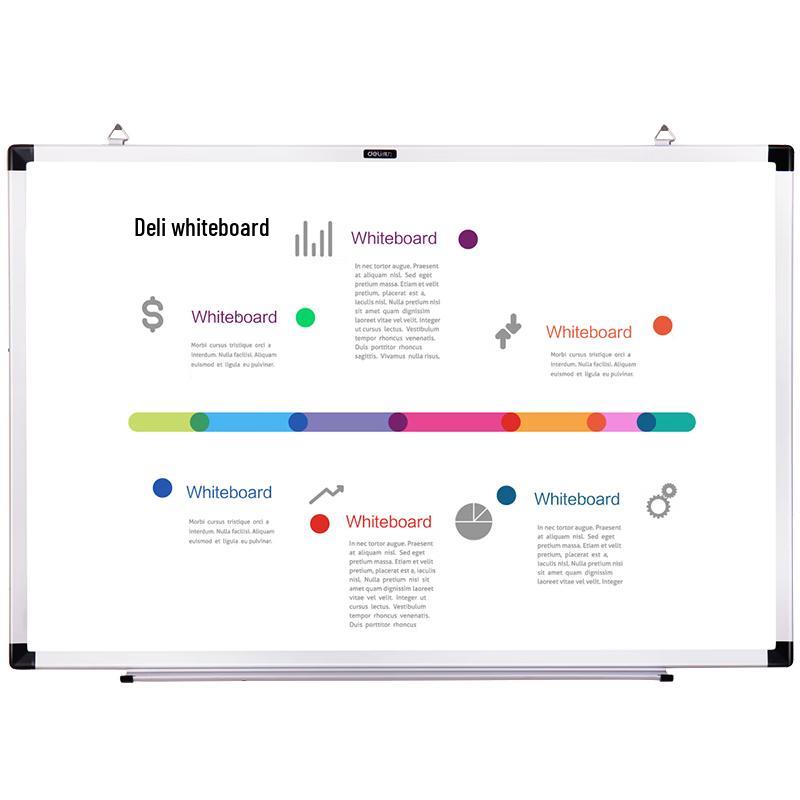 Deli Magnetic Whiteboard