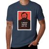 Slavoj Zizek Tshirt Basic Casual Short Sleeve Cotton Shirt