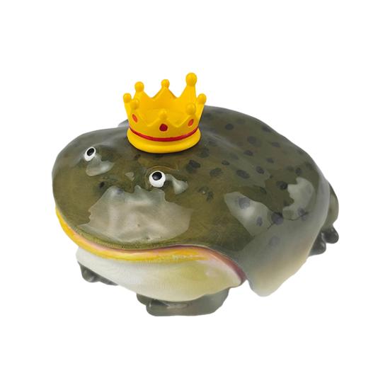 Protective Case for Air Pods Pro/Pro 2/Pro 3/Air Pods 4 Soft Anti-Scratch Drop Protection Ugly Frog Design Wireless Earphone Case