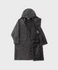 Another Office Legacy Mountain Coat (Coal)