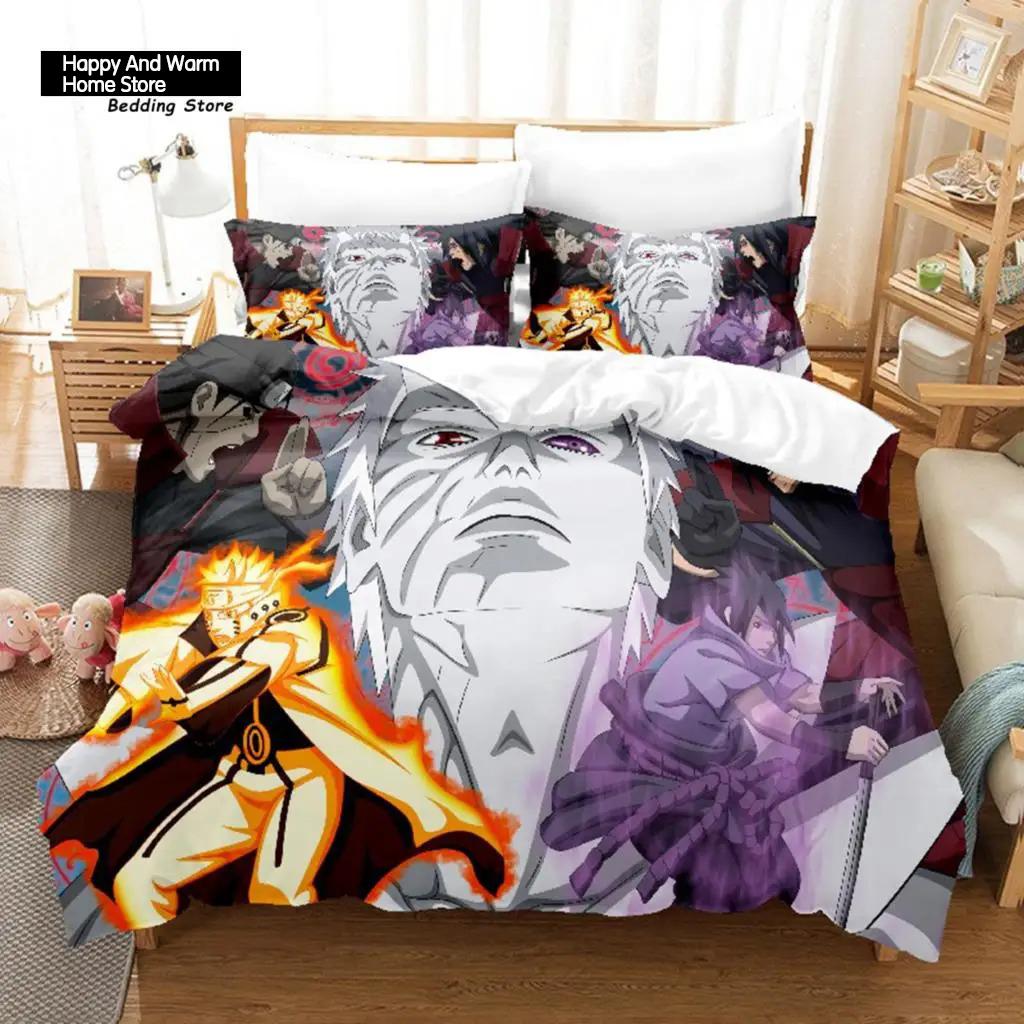 Cartoon Girl Boys Bedding Set, Girls Duvet Cover Set, 3d Bedding, Digital Printing Queen Size Bedding Set, Fashion Design