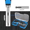 Y5GD 44pcs /34pcs Multi-bit Ratcheting Screwdriver Multitool Screwdriver Tool Set