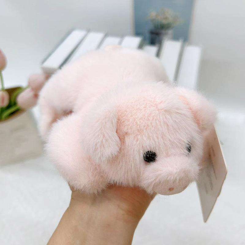 

Кукла для снятия стресса, лежащая на спине, кукла-маленькое животное, черепаха, кролик, ленивец Original Design