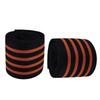 WEZHO Weightlifting Wrist Wraps