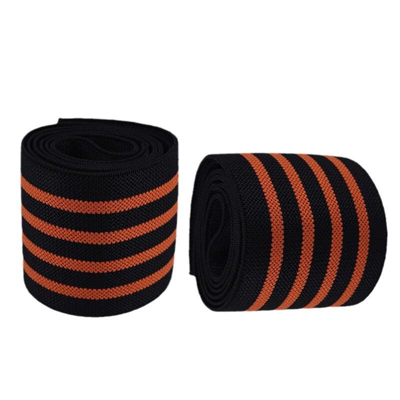 WEZHO Weightlifting Wrist Wraps