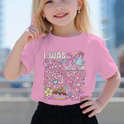Top (per bambine dai 4 anni in su) – Magliette