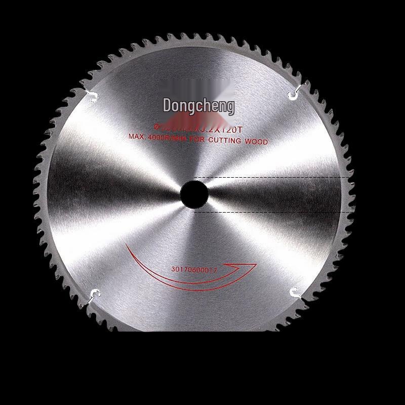 Dongcheng Woodworking Carbide Circular Saw Blade CN plug (adapter included)