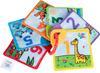JOLLYBABY JB 80590 Book - Teethers Animals