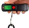 Handheld Hook Luggage Scale 50Kg 10G For Suitcases
