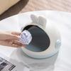 Multi-functional Dustproof Rabbit Storage Box for Keys, Ornaments, and Trash – Ideal for Entryways, Desktops, Living Rooms, and Offices
