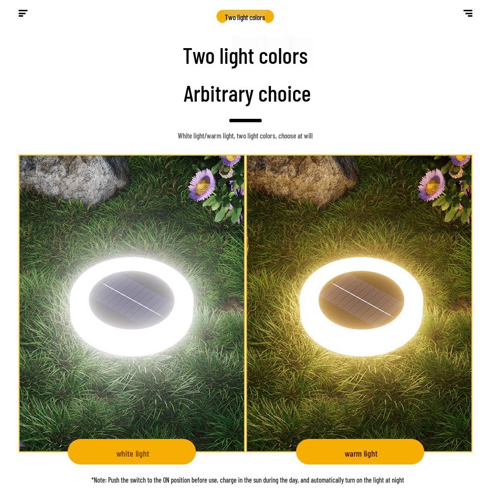 Dual-Use Solar Garden and Yard Lights for Pathways and Landscapes