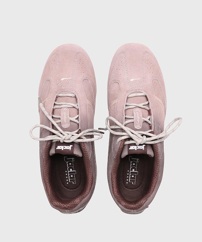 Jaclar Bostonian Racer Dark Grey/Pink