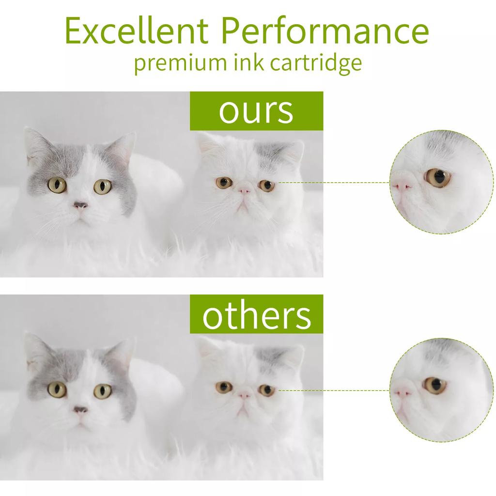 Greencycle PG-245XL CL-246XL Ink Cartridge For Canon PIXMA MG2920 MG2522 MG2550 MX492 MX490 MG2525 MG2420 MG2922 iP2820 MG3020