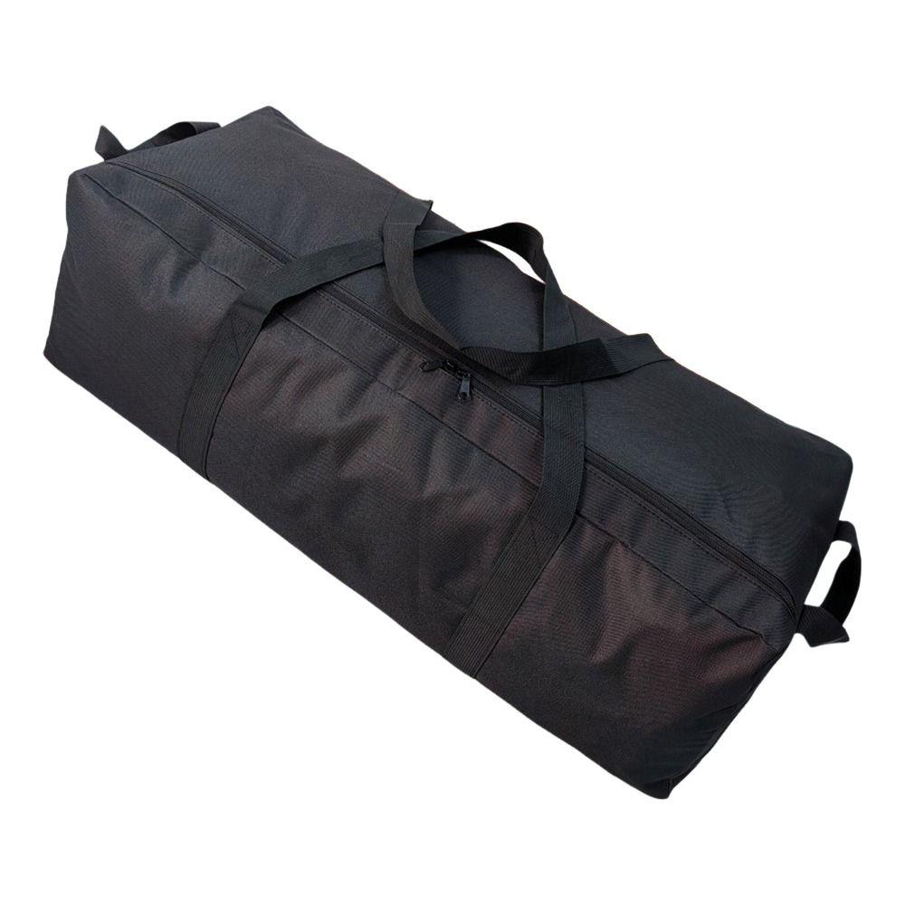 Mehrgrößen-Duffelbag Große Kapazität Reiseausrüstung Aufbewahrung Handtasche Neue Zelt-Tragetasche Outdoor-Reisen