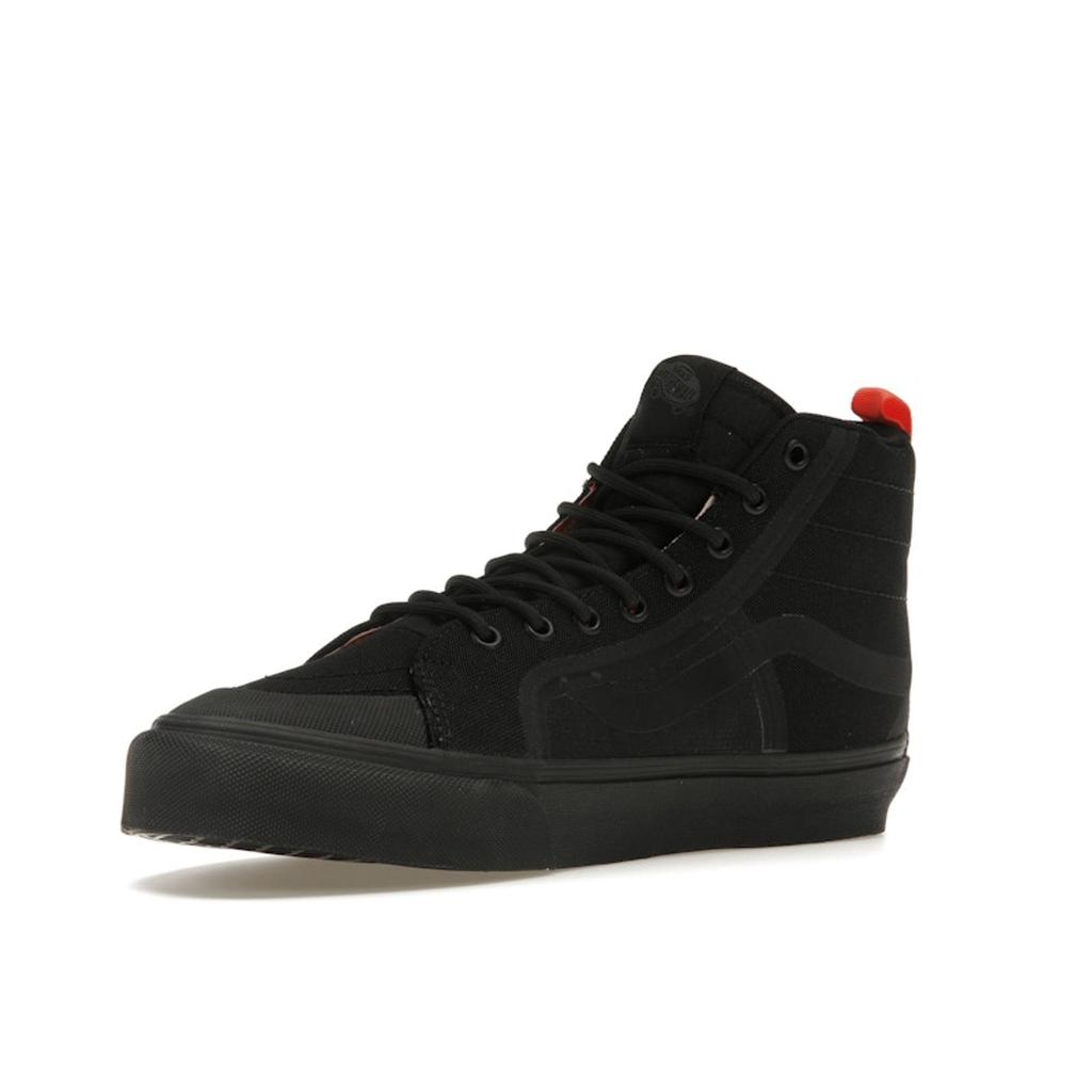 Christopher Raeburn X Vans Sk8-Hi GORE-TEX VR3 Triple Black Unisex Sneakers VN0A4BVKBLK