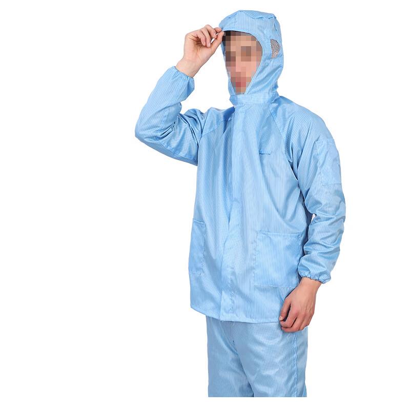 Taihong Runda Anti-static Hooded Coverall