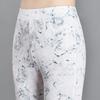 Mid-Waist Elastic Plaid Slim Fit Women's Pants - 2024 Versatile Summer Wear