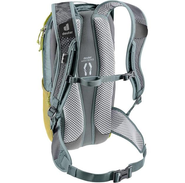 Рюкзак Deuter Race 8 turmeric/ivy (3204023-8207)