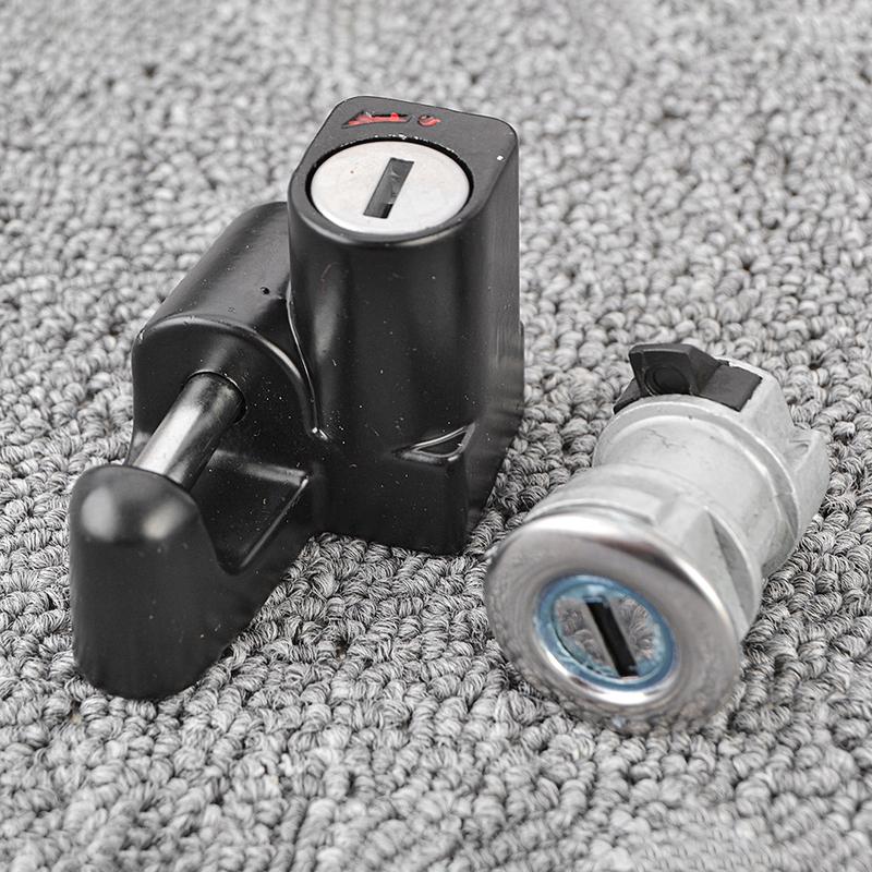 Ignition Switch Fuel Gas Cap Seat Lock For Honda CRF300LM CRF300LAP CRF300 CRF300LAM CRF300L CRF300LAAC CRF300LAC CRF300LA