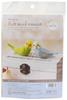 Hamanaka Felt Wool Mascot Kit Designed by Satomi Fujita "Budgerigar" H441-321