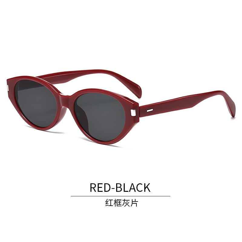 

Cat Eye Shape Woman Sun Glasses Fashion Style Anti-glare Sunglasses Men High Quality Travelling Sun Glasses for ladies