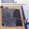 Rechargeable Electric Screen Removal Tool for Phone Repair with Forward Reverse Control and Cutting Finish Care Y5GB