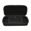 Handheld Console Carry Case Hard Shell Built In Storage Card Slot Stand Protective Travel Bag with Handle for Steam Deck