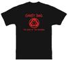 Camiseta Gráfica con Logo de la Película Ghost Dog: El Camino del Samurái