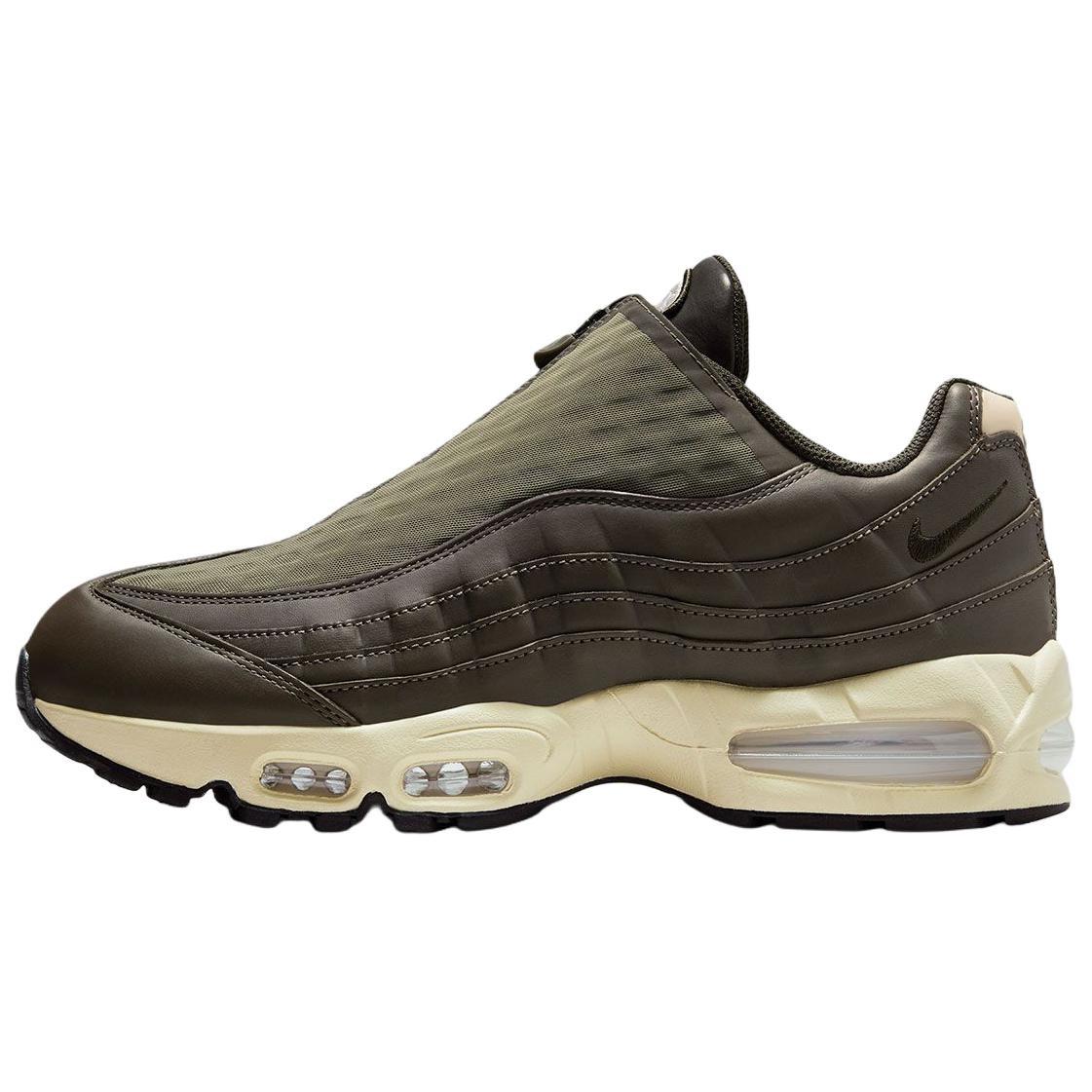Nike Air Max 95 Zip Medium Olive Men s IQ3466-200 EU 44