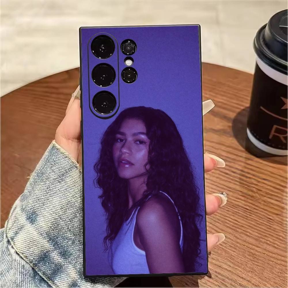 LBGTQ TV-Show C-CassieS Z-ZendayaS Phone Case For Samsung S25,S24,S21,S22,S23,S20,Ultra,S26,Plus,Fe,Note,5G Black Cover