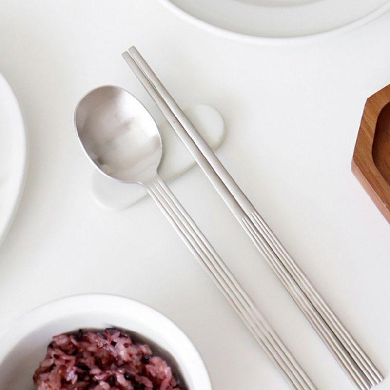 Kamomekitchen Satin Spoon Rest 3 Colors