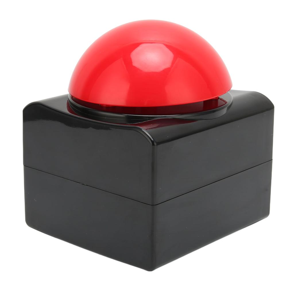 Game Answer Buzzers Beep Loudly Small Size Portable Game Show Buzzers for Kids Adult Birthday