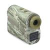 6x 600m Golf Rangefinder High-precision Optical Lens Camouflage Telescope Distance Meter