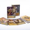 Herbal Astrology Oracle Gra Planszowa Talia 55 Kart do Alchemizowania Starożytnego Roślinnego Uzdrowienia i Mądrości Astrologicznej Karta