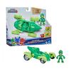 PJ Masks A Set with a Game Transport Heroes In Masks - Hekkomobile Deluxe