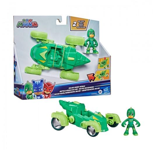 PJ Masks A Set with a Game Transport Heroes In Masks - Hekkomobile Deluxe