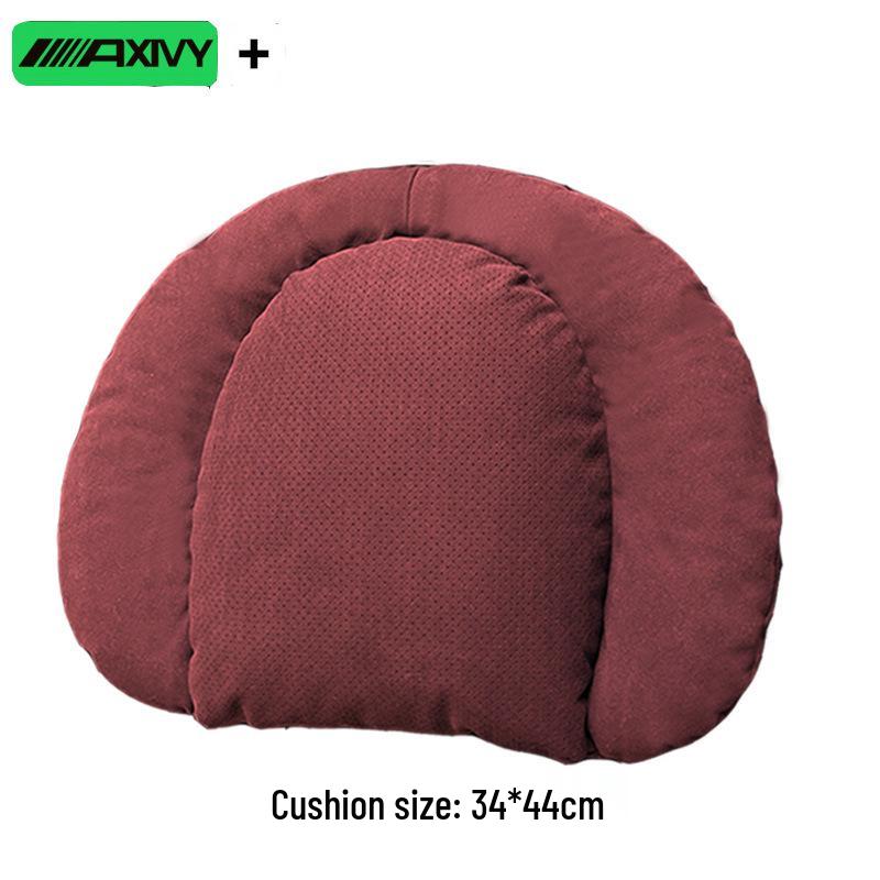 Mercedes-Benz S-Class Maybach & BMW X3/5 Series Neck and Lumbar Support Car Headrest Pillow