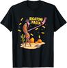 Marcus Worm Rigatoni Pasta Gifts - Marcus Pasta Apparel T-Shirt