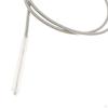 Long Pipe Cleaner Flexible Tube Cleaning Brush Fridge Tool, Stainless Steel Kitchen Drain