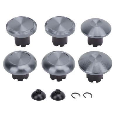 Metal Thumbsticks for Edge Controller Plug and Play Interchangeable Analog Joystick for Switch Pro