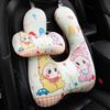 All-Season Universal Baby Car Seat Sleep Support Pillow