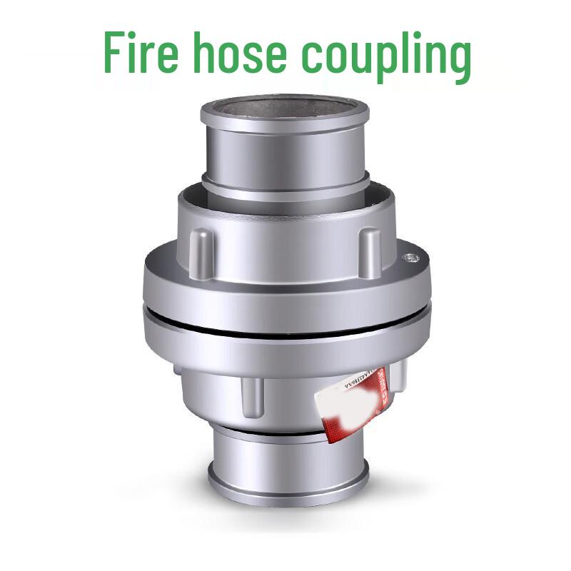 QiCheng Fire Hose Coupling DN65